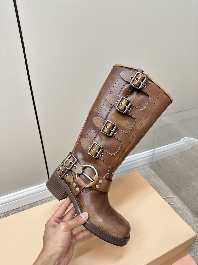 Miu Miu Boots